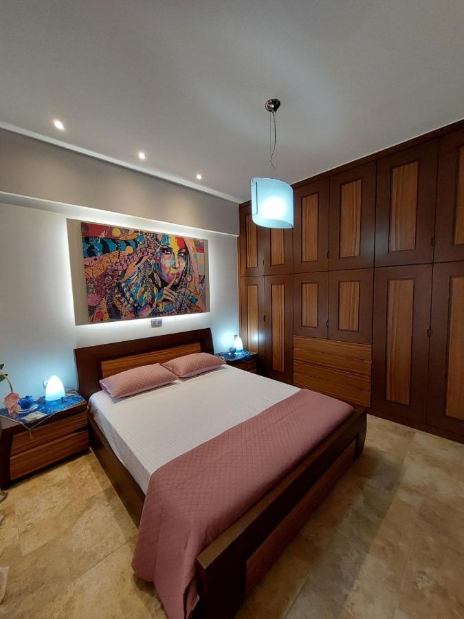 Rika'S Sea View Apartment Ханя Екстериор снимка