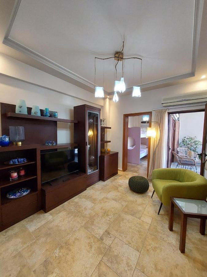 Rika'S Sea View Apartment Ханя Екстериор снимка
